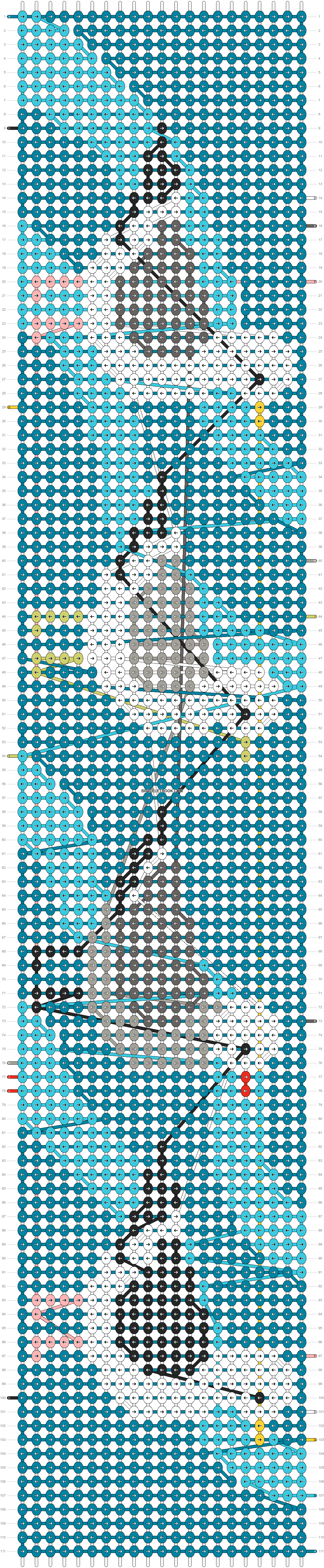 Alpha pattern #217163 pattern