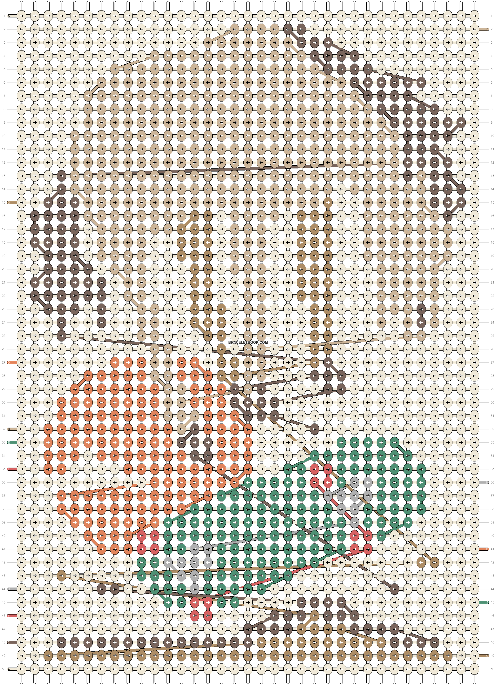 Alpha pattern #217164 pattern