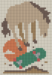 Alpha pattern #217164