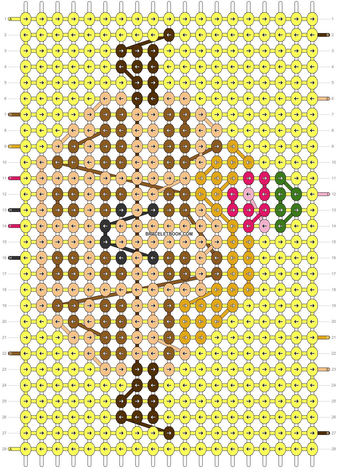 Alpha pattern #217165 pattern