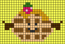 Alpha pattern #217165