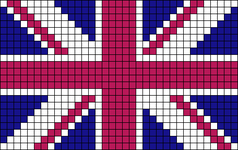 Alpha pattern #217167