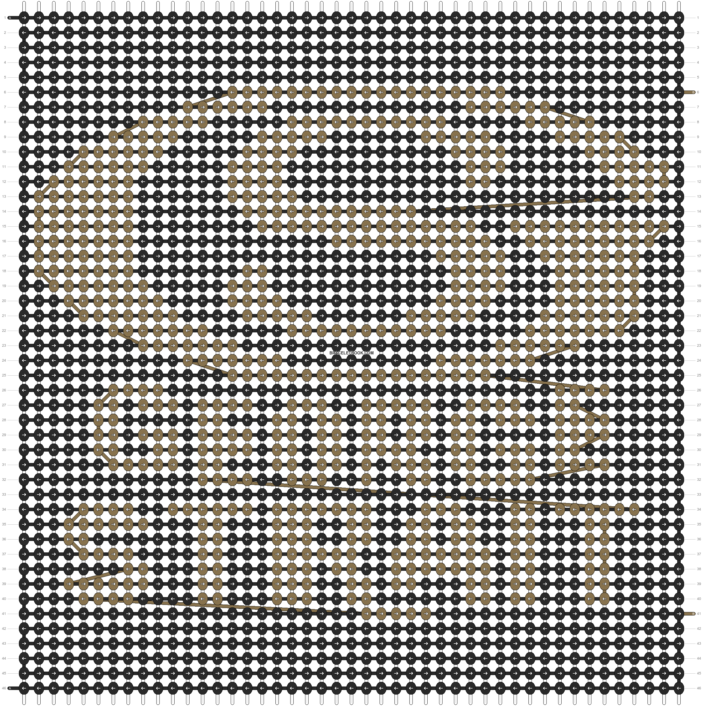 Alpha pattern #217168 pattern