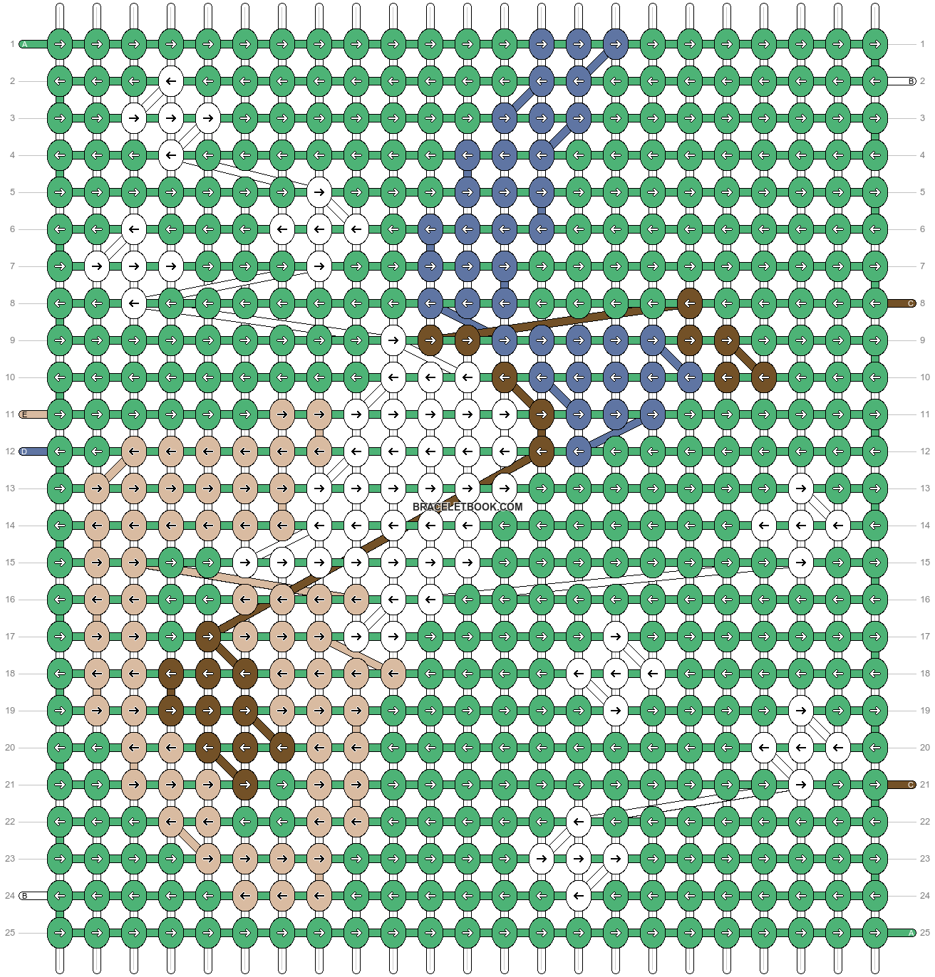 Alpha pattern #217170 pattern