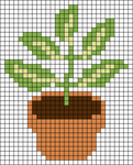 Alpha pattern #217172