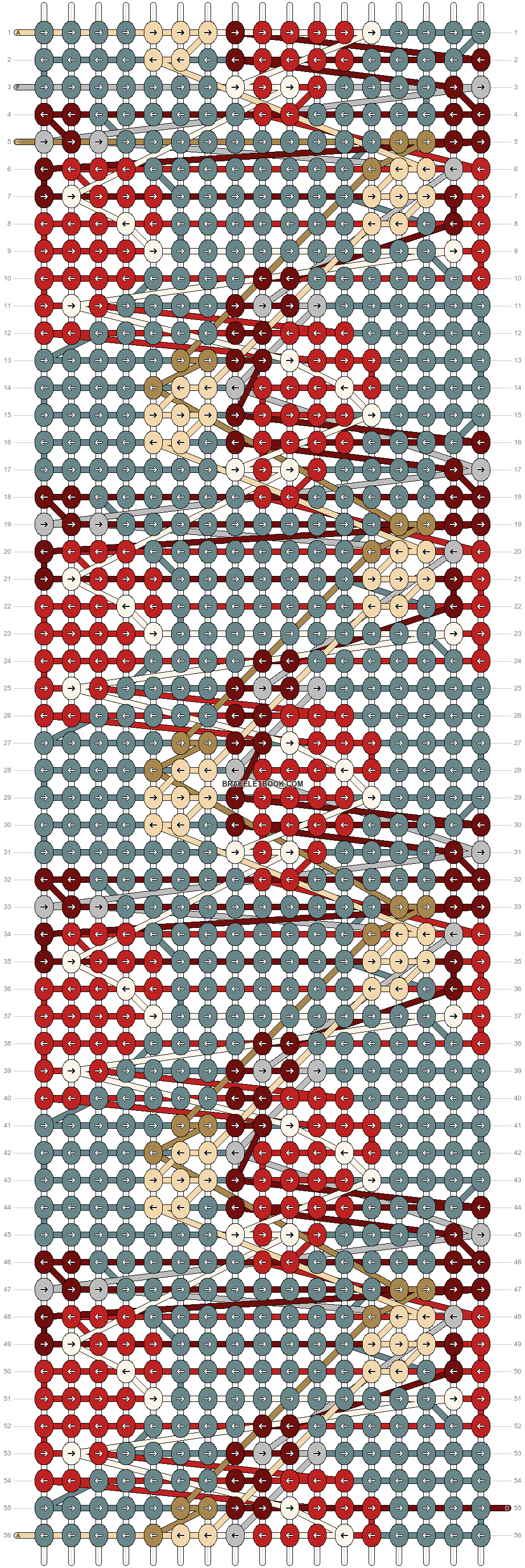 Alpha pattern #217177 pattern