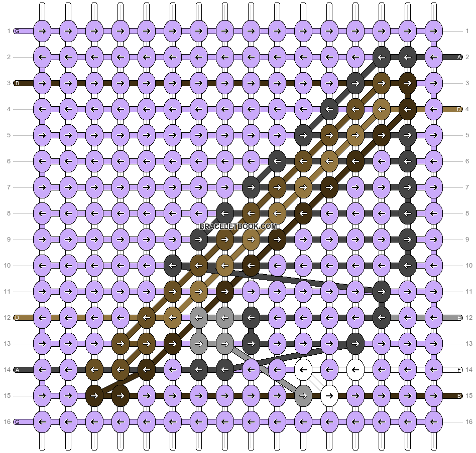 Alpha pattern #217178 pattern