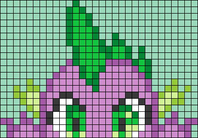 Alpha pattern #217202 preview