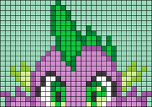 Alpha pattern #217202