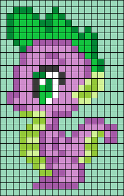 Alpha pattern #217203 preview