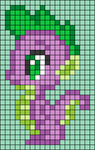 Alpha pattern #217203