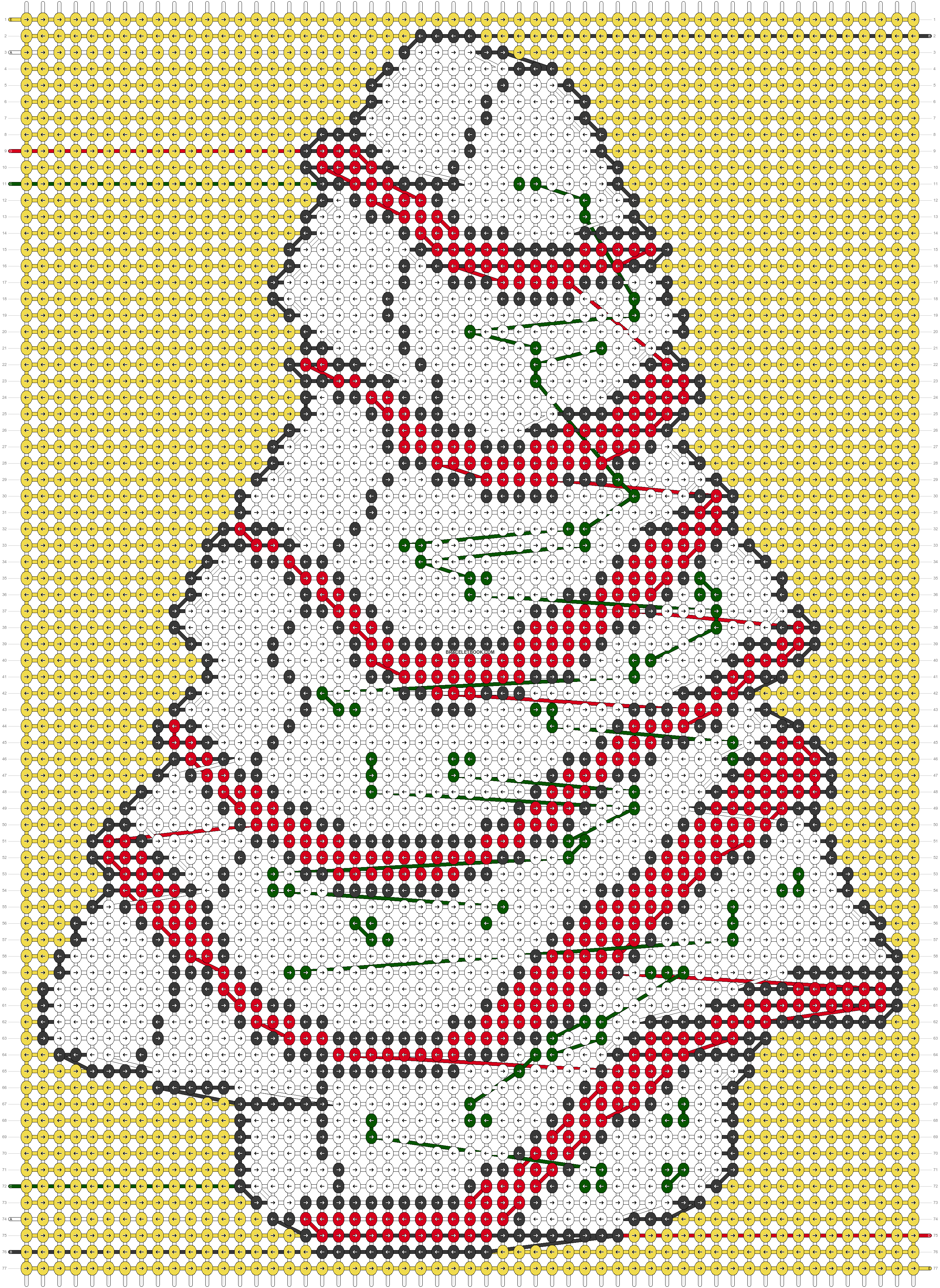 Alpha pattern #217205 pattern