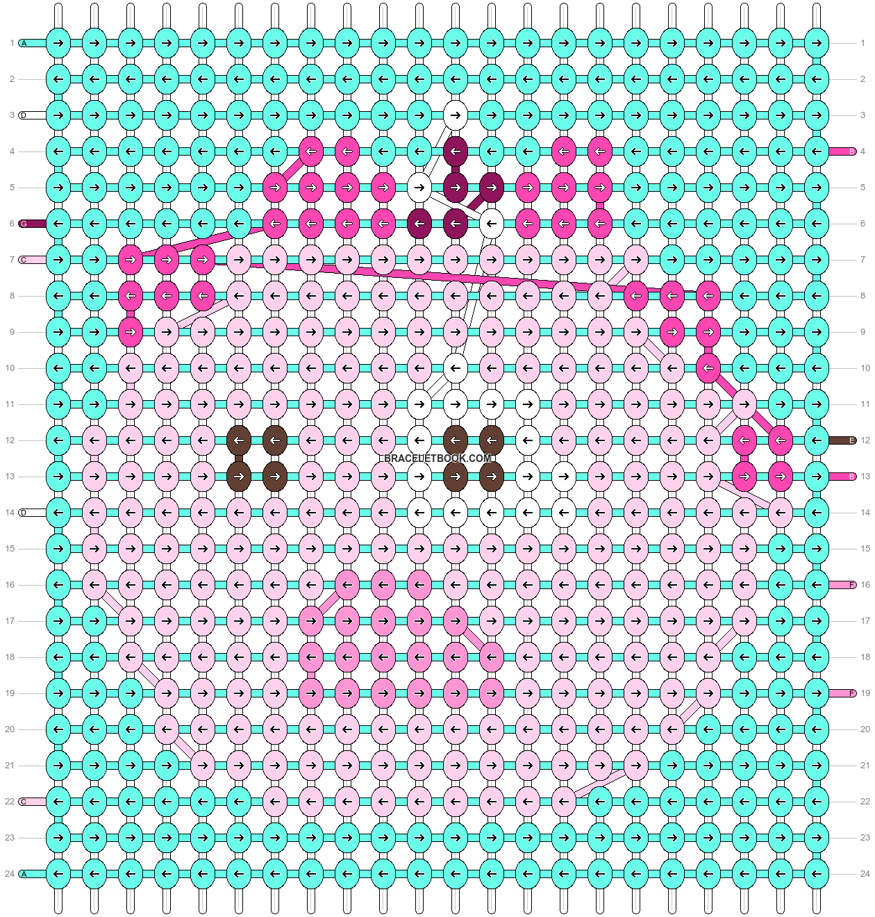 Alpha pattern #217217 pattern