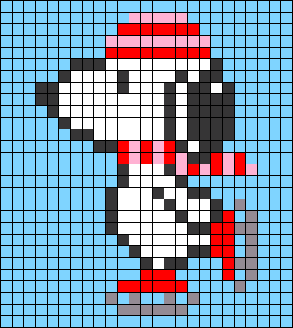 Alpha pattern #217219 preview