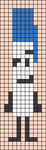 Alpha pattern #217221