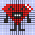 Alpha pattern #217222