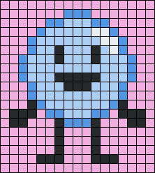 Alpha pattern #217223 preview