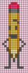 Alpha pattern #217224