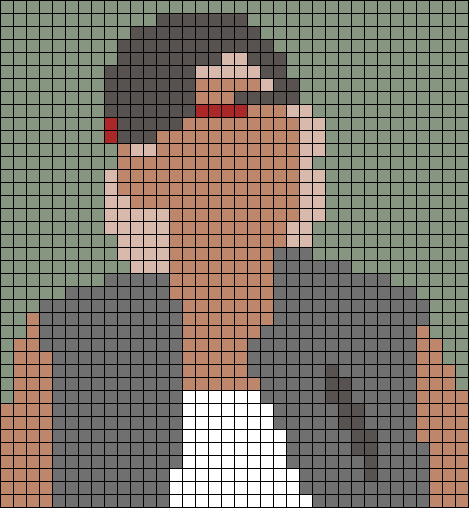 Alpha pattern #217225 preview