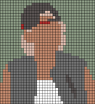 Alpha pattern #217225