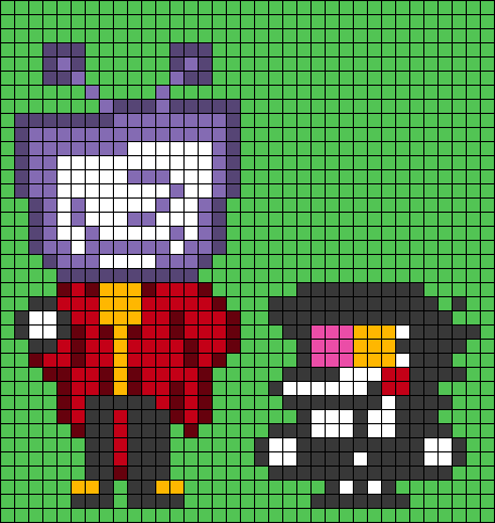 Alpha pattern #217241 preview