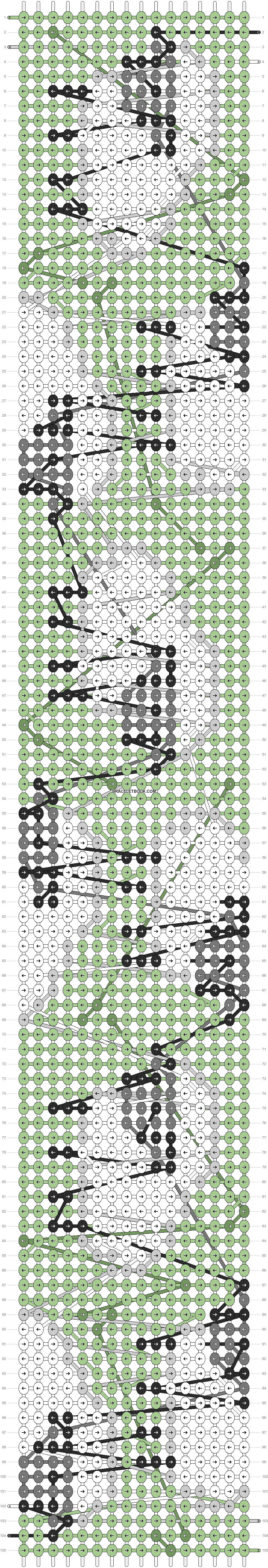 Alpha pattern #217247 pattern