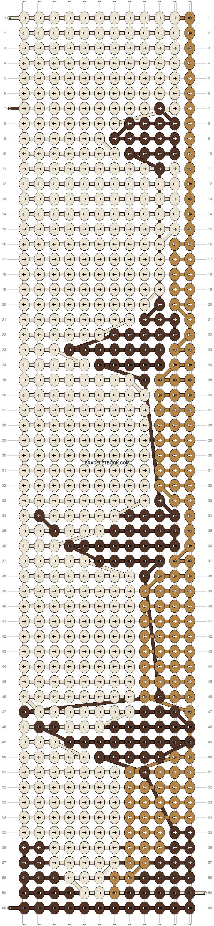 Alpha pattern #217252 pattern