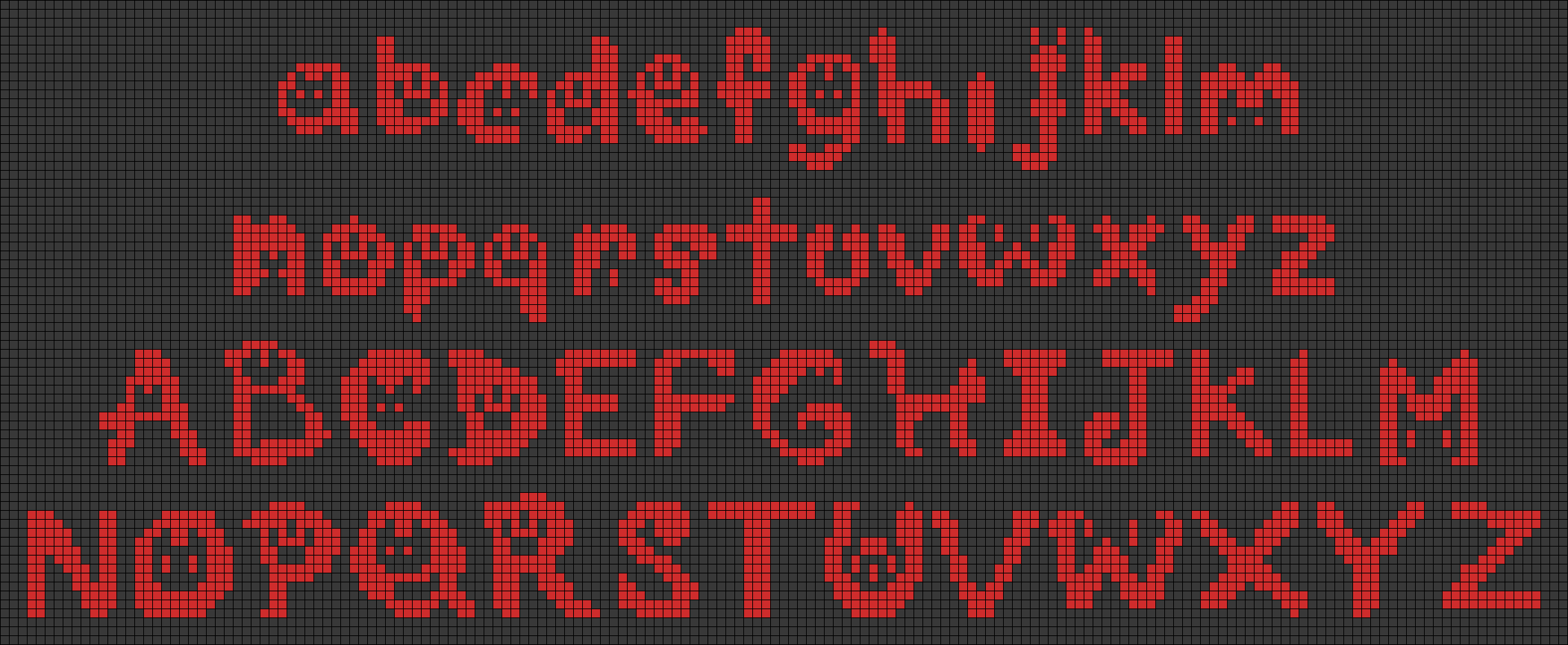 Alpha pattern #217254 preview