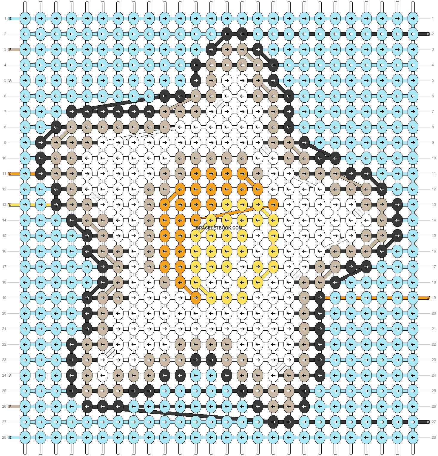 Alpha pattern #217258 pattern