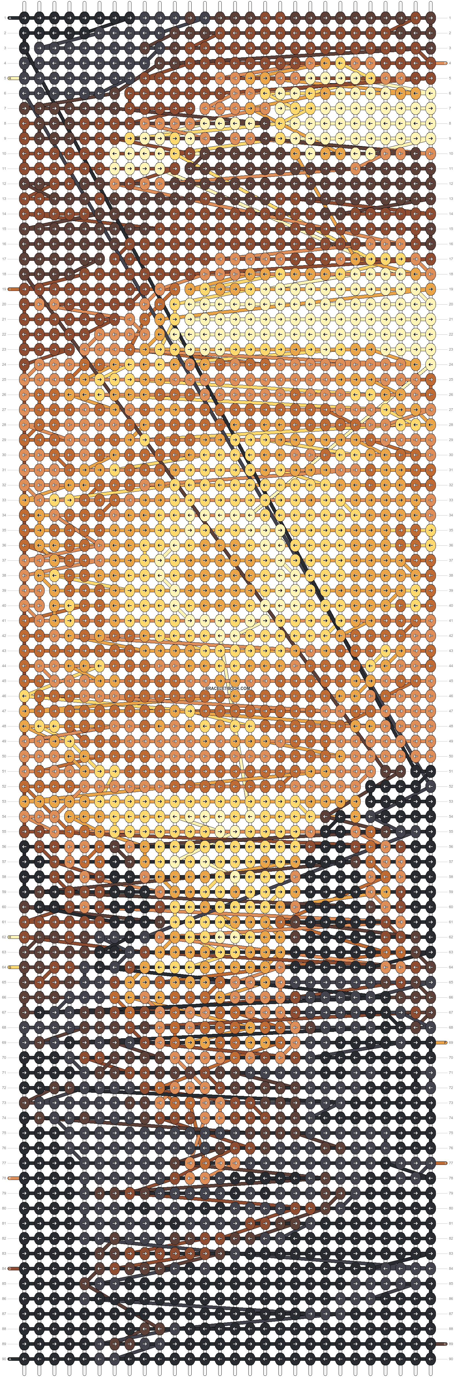 Alpha pattern #217264 pattern