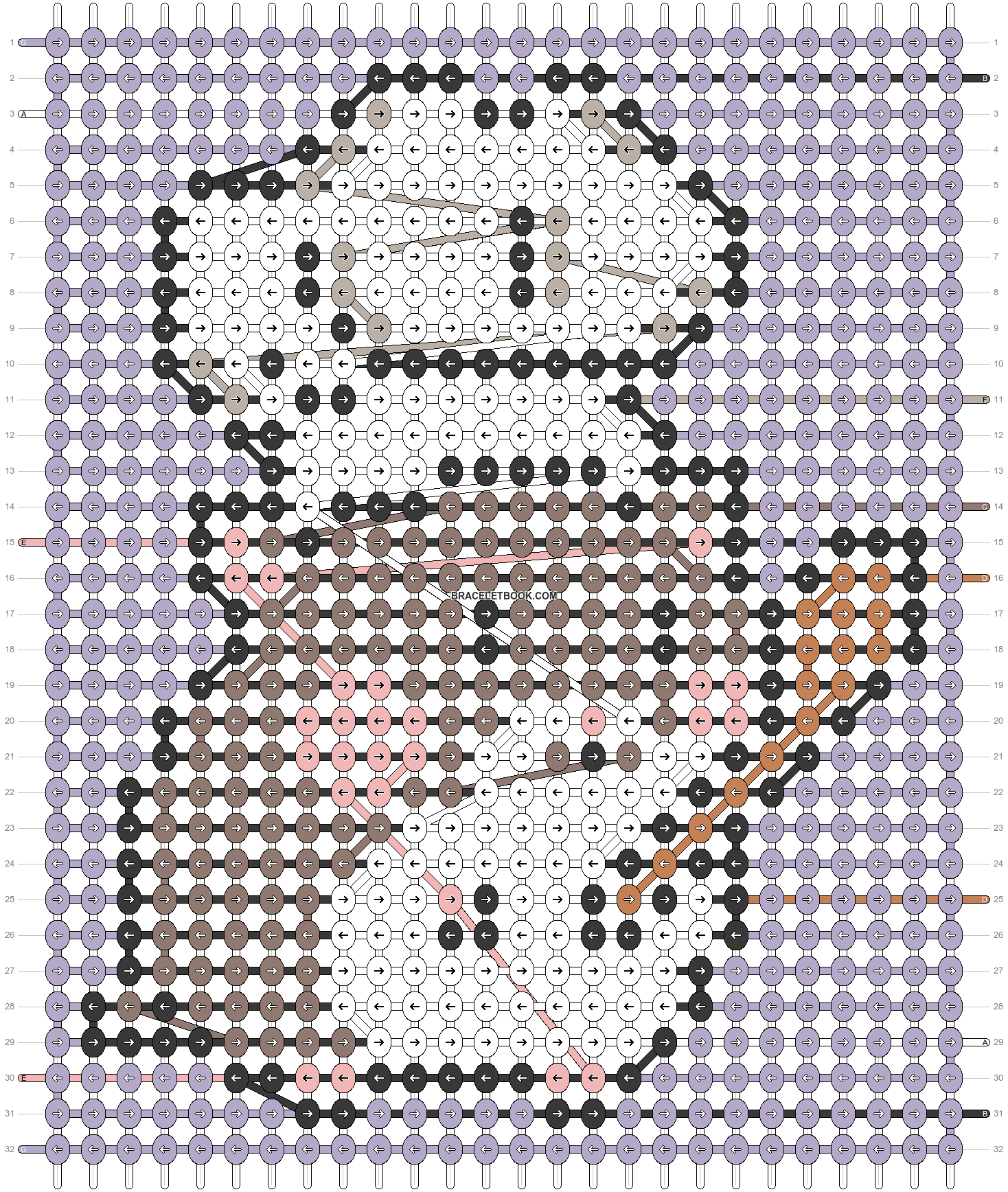 Alpha pattern #217271 pattern