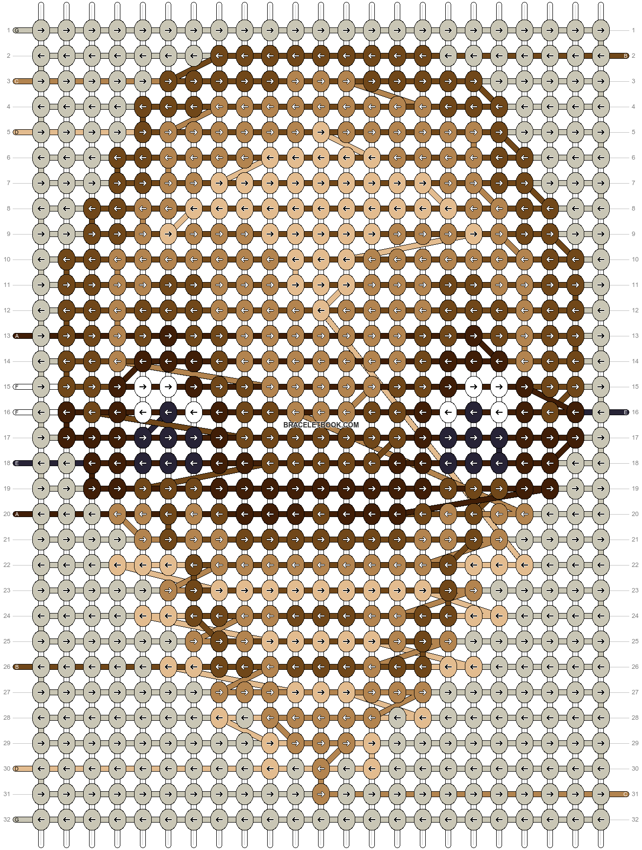Alpha pattern #217279 pattern