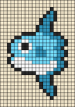 Alpha pattern #217281