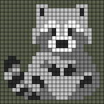 Alpha pattern #217287