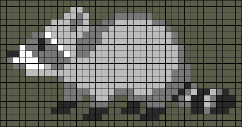 Alpha pattern #217288 preview
