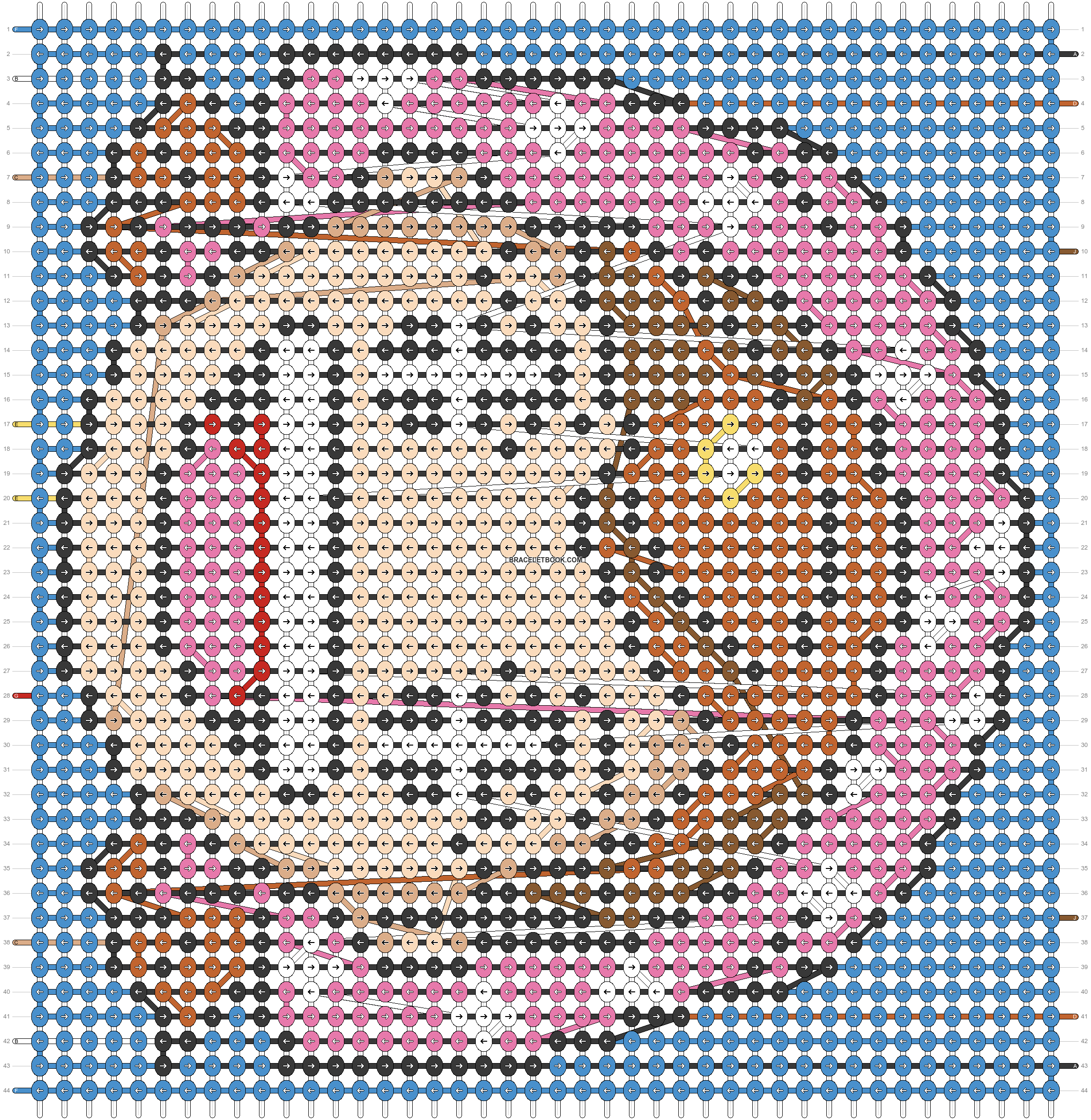 Alpha pattern #217289 pattern
