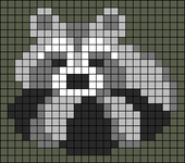 Alpha pattern #217290