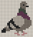 Alpha pattern #217292