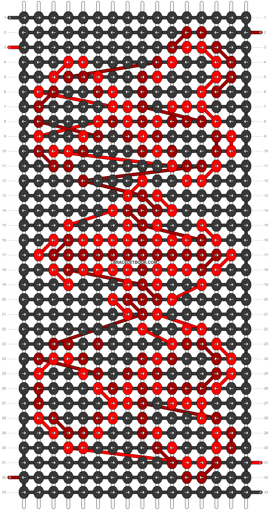 Alpha pattern #217293 pattern