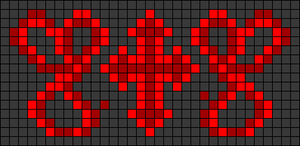 Alpha pattern #217293