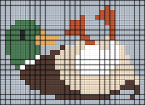Alpha pattern #217294