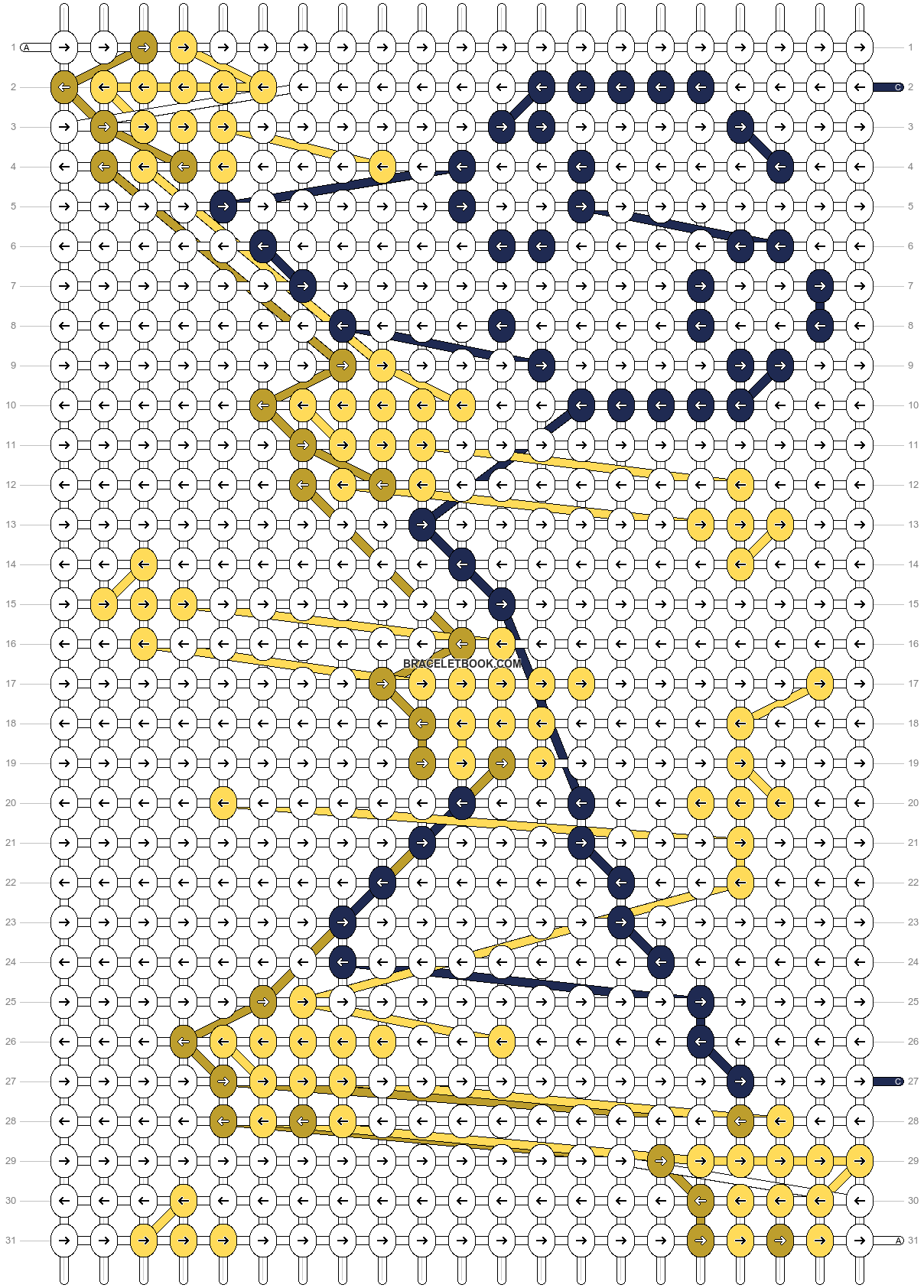 Alpha pattern #217297 pattern