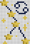 Alpha pattern #217297