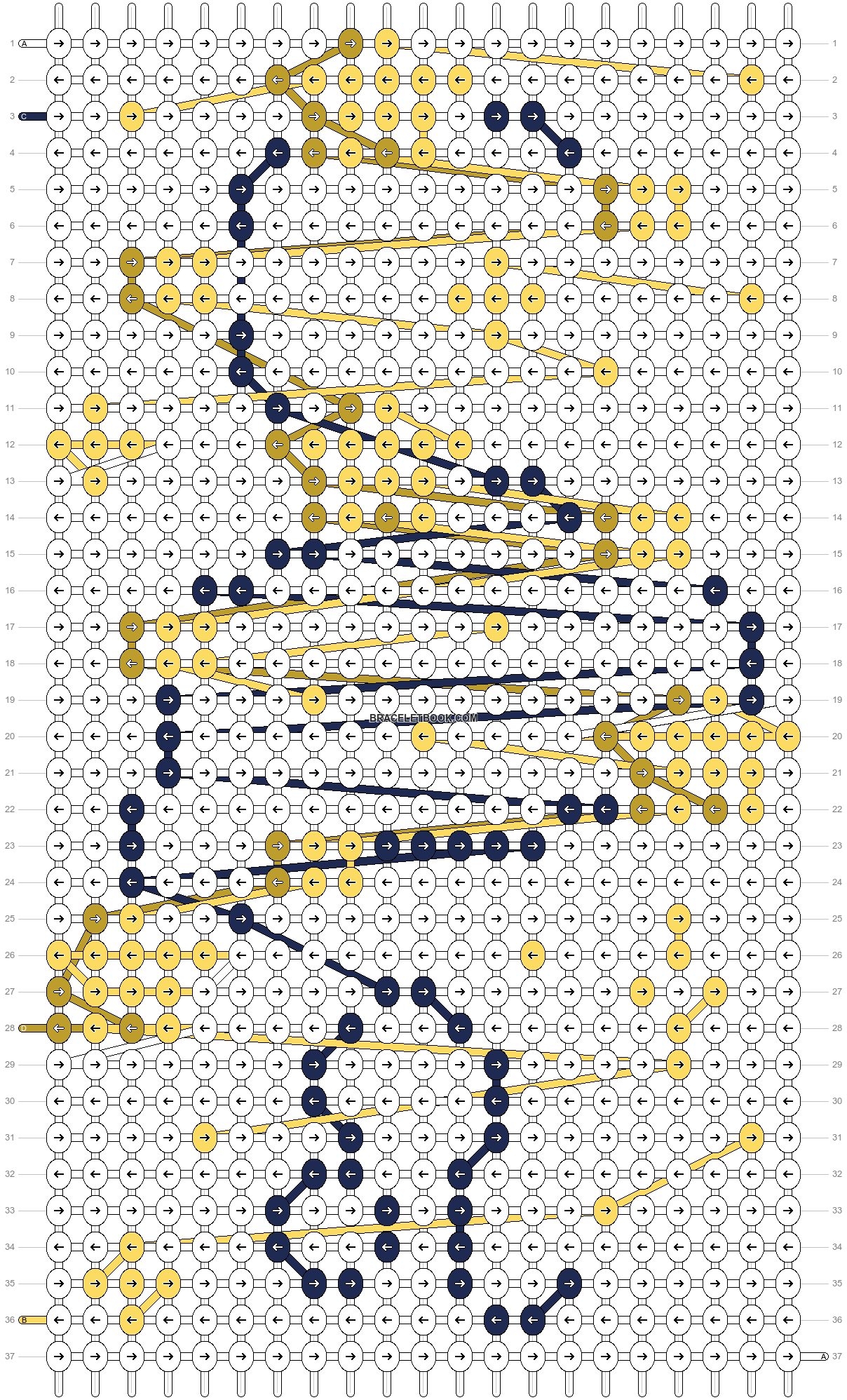Alpha pattern #217298 pattern
