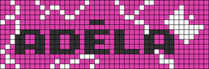 Alpha pattern #217314