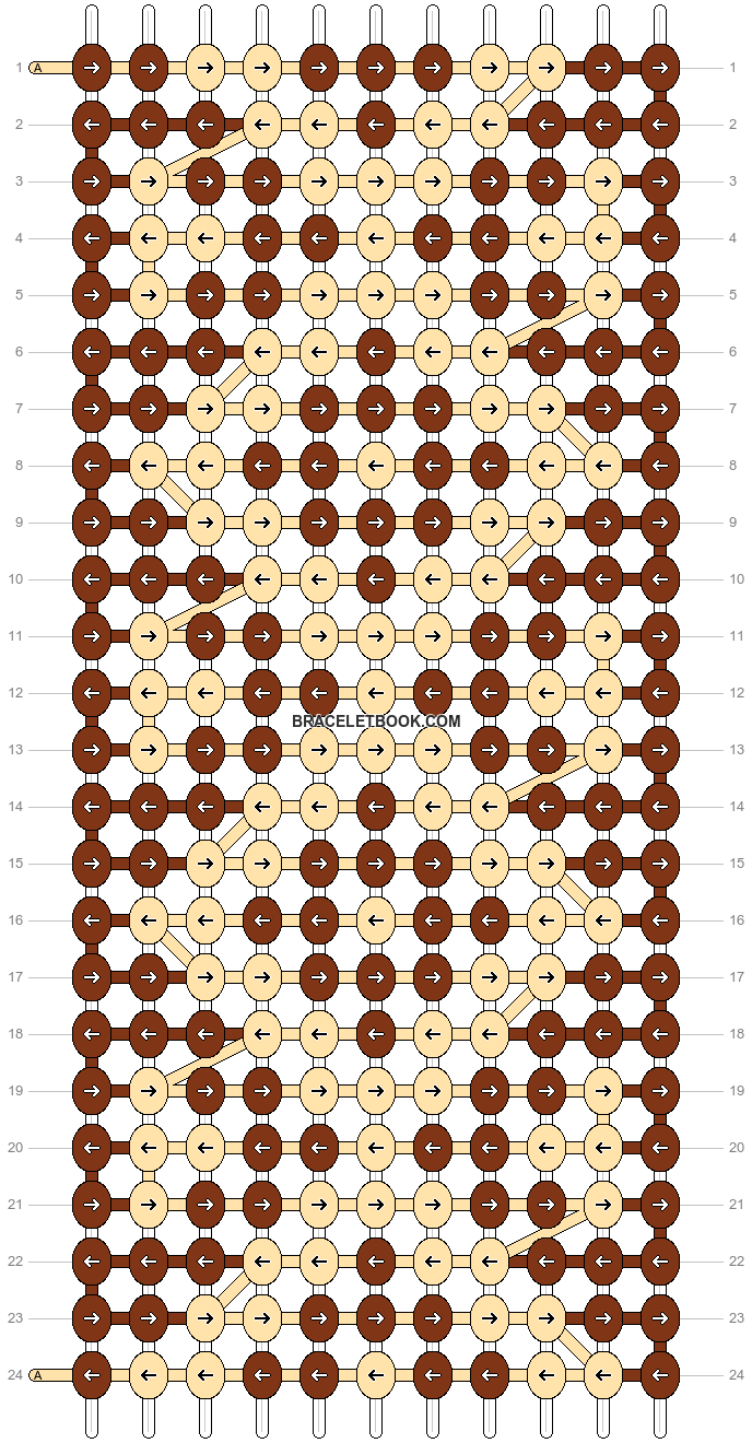 Alpha pattern #217316 pattern