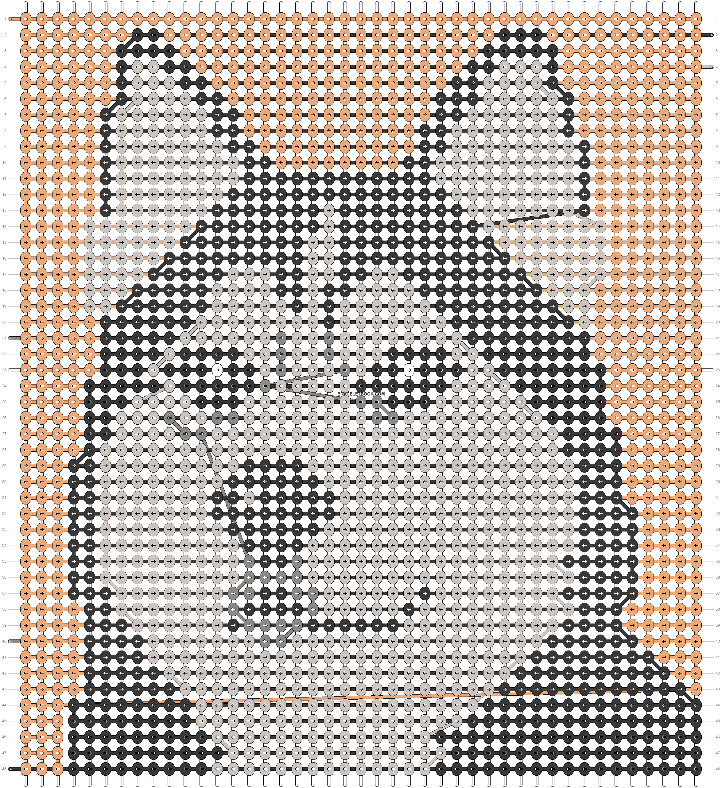 Alpha pattern #217317 pattern