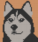 Alpha pattern #217317