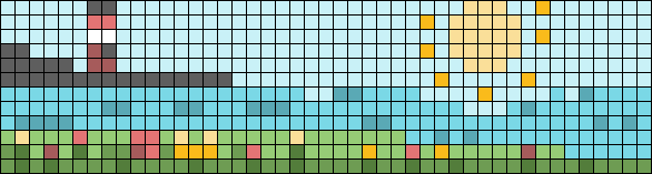 Alpha pattern #217319 preview