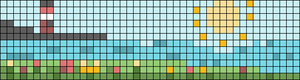 Alpha pattern #217319
